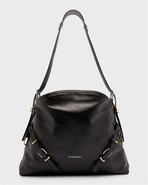 givenchy leather shoulder handbags.